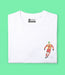 DEENG DONG T-shirt stampata - Tacchettee