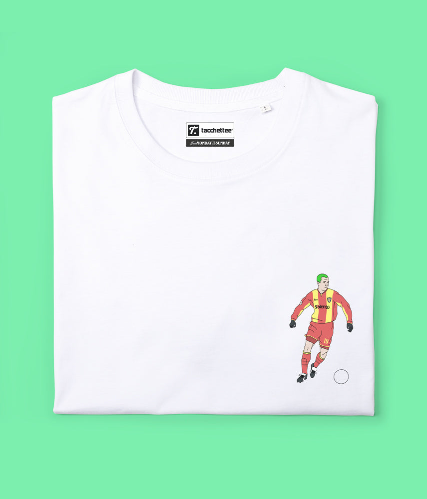 DEENG DONG T-shirt stampata - Tacchettee