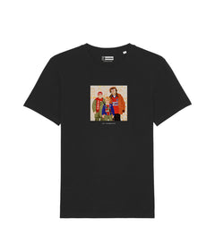 LES INCOMPÈTENTS T-shirt stampata - Tacchettee