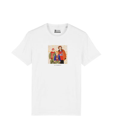 LES INCOMPÈTENTS T-shirt stampata - Tacchettee