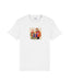 LES INCOMPÈTENTS T-shirt stampata - Tacchettee