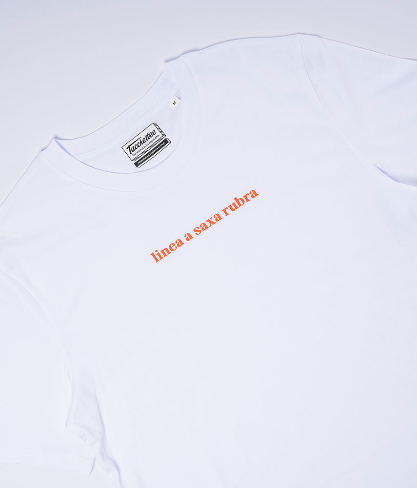 SAXA RUBRA T-shirt