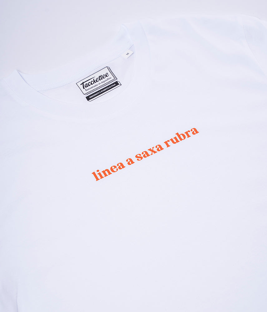 SAXA RUBRA T-shirt