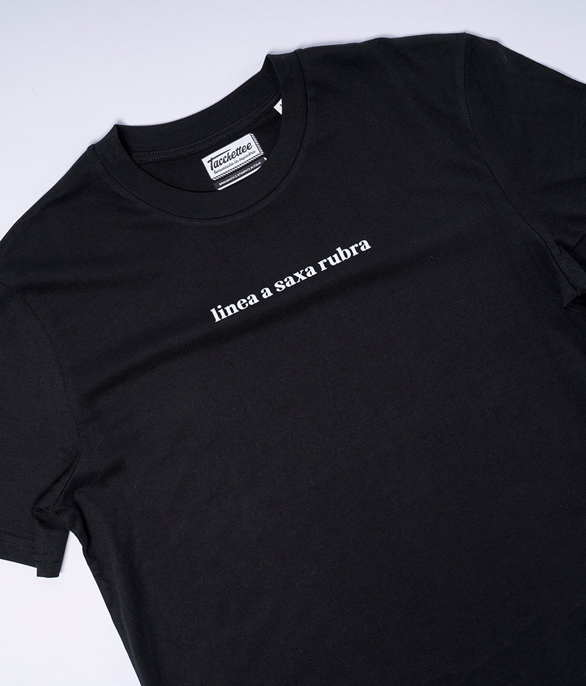 SAXA RUBRA T-shirt
