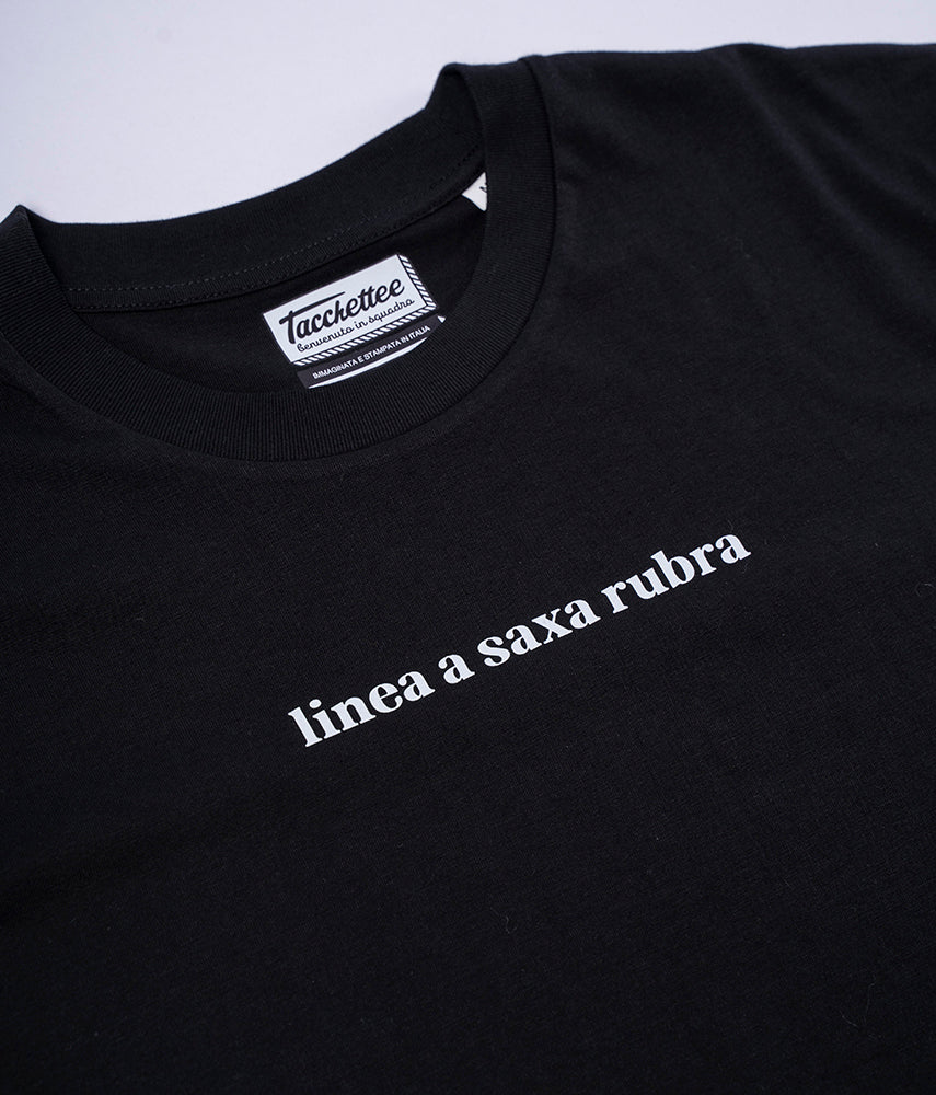 SAXA RUBRA T-shirt