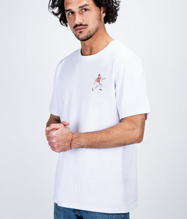 LONDON CALLEENG T-shirt stampata - Tacchettee