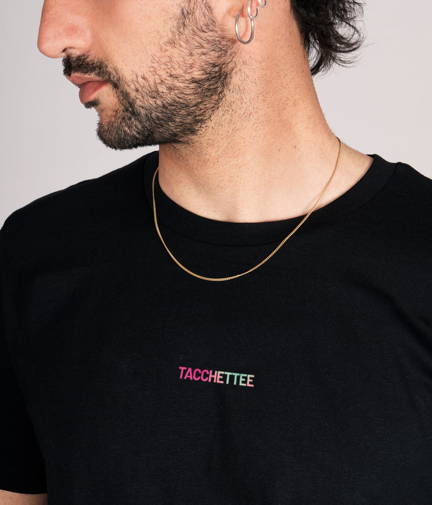 THE PUNK Retrovaporwave - Printed T-shirt