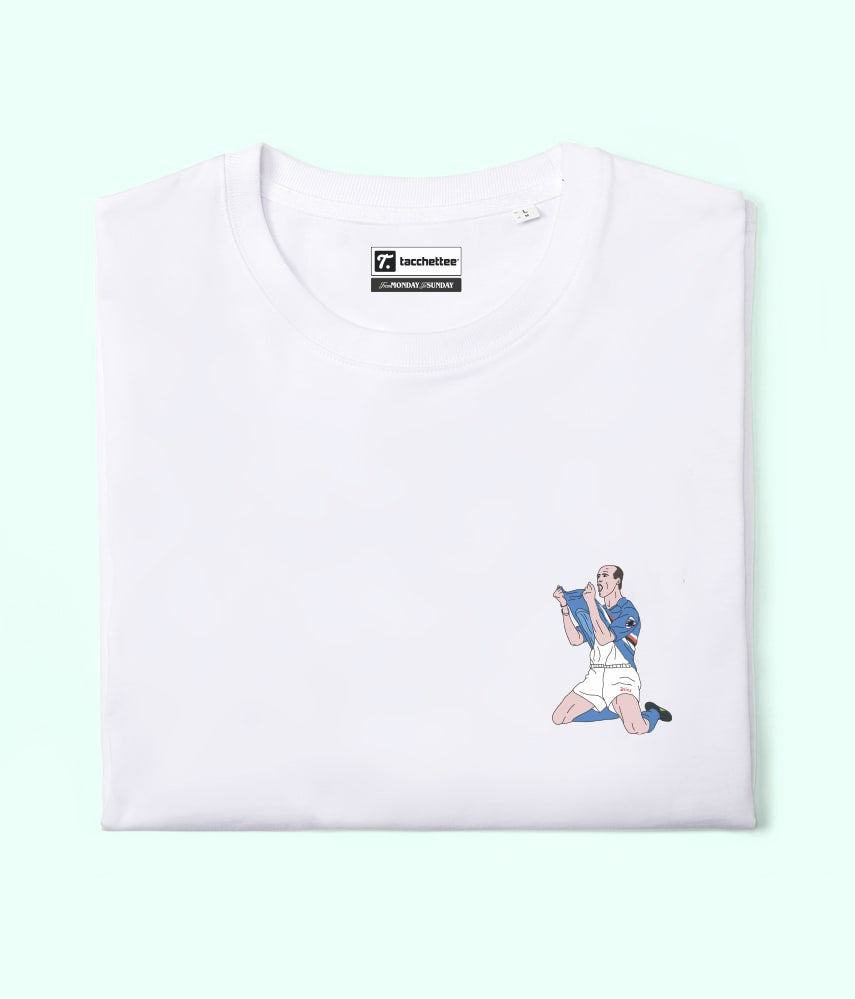 ATTEELIO T-shirt stampata - Tacchettee
