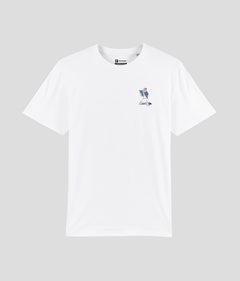 ATTEELIO T-shirt stampata - Tacchettee