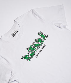 LOVE THE GAME T-shirt
