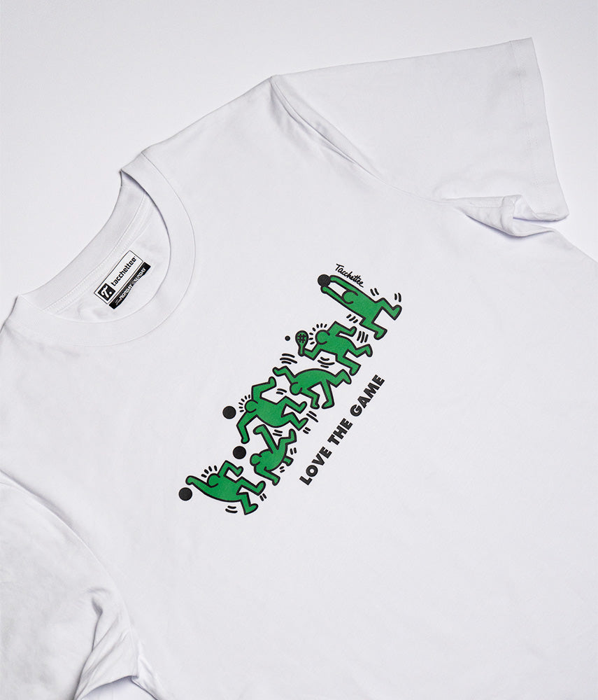 LOVE THE GAME T-shirt