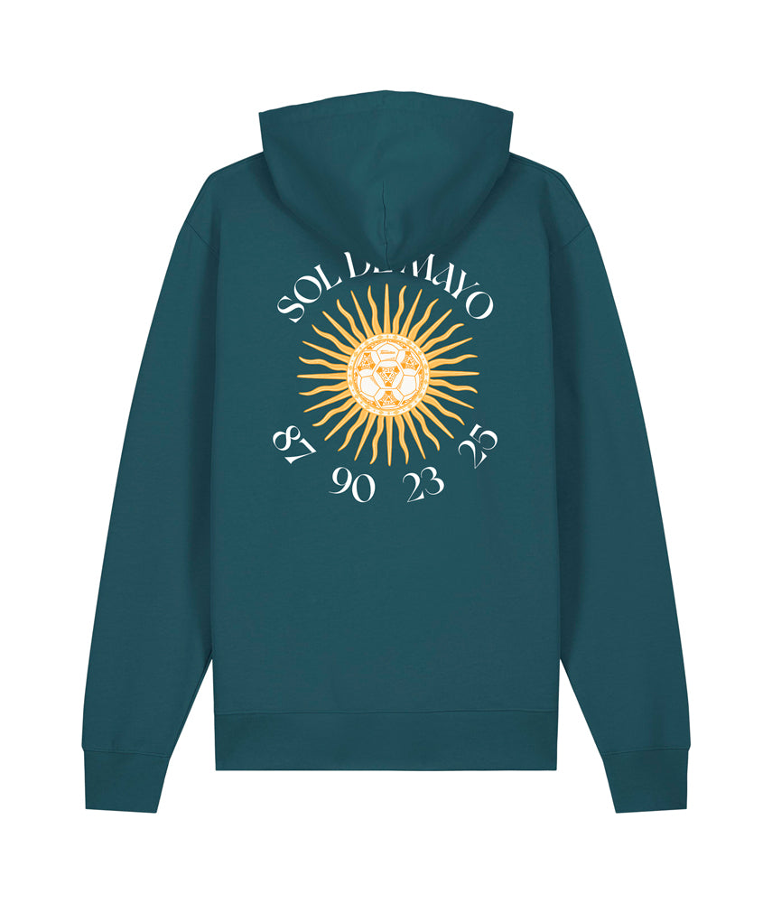 LUCERE Felpa Cappuccio