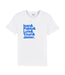 JAVIER& - GLI ANNI T-shirt stampata - Tacchettee