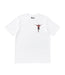 USEEGNOLO T-shirt ricamata - Tacchettee
