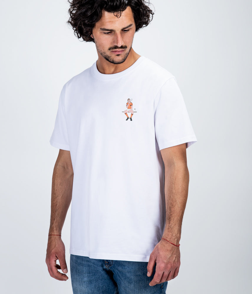 QUATTORDICEE T-shirt stampata - Tacchettee