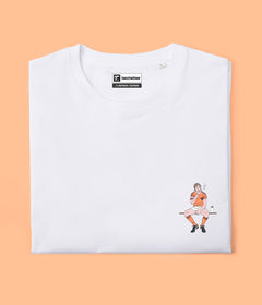 QUATTORDICEE T-shirt stampata - Tacchettee
