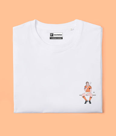 QUATTORDICEE T-shirt stampata - Tacchettee