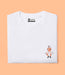 QUATTORDICEE T-shirt stampata - Tacchettee