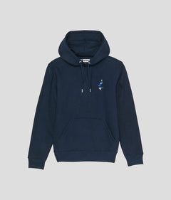 DEEOS Hooded sweatshirt