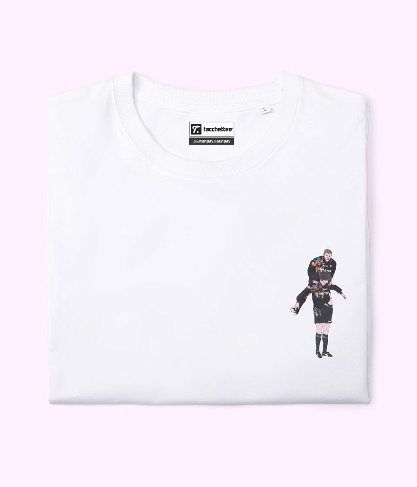 GONDOLIEREE T-shirt stampata - Tacchettee