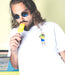 REEO DE JANEIRO T-shirt ricamata - Tacchettee