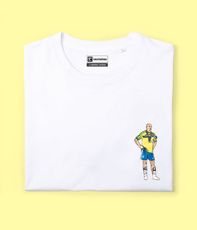 REEO DE JANEIRO T-shirt ricamata - Tacchettee