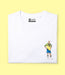 REEO DE JANEIRO T-shirt ricamata - Tacchettee