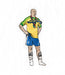 REEO DE JANEIRO T-shirt ricamata - Tacchettee