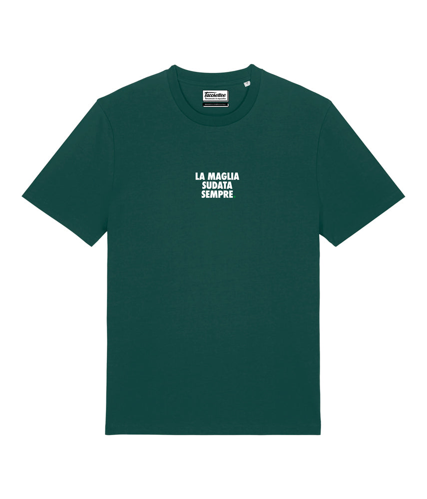 LA MAGLIA SUDATA SEMPRE. T-shirt