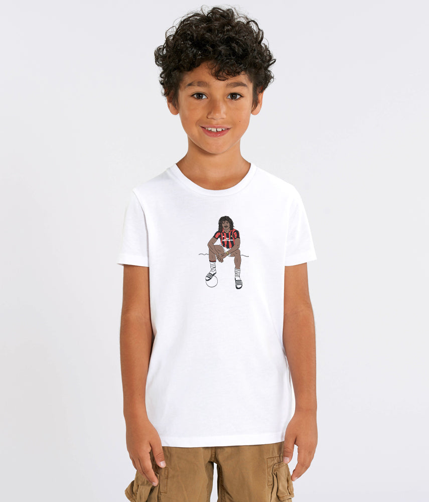 TULEEPANO NERO Bimbo T-shirt