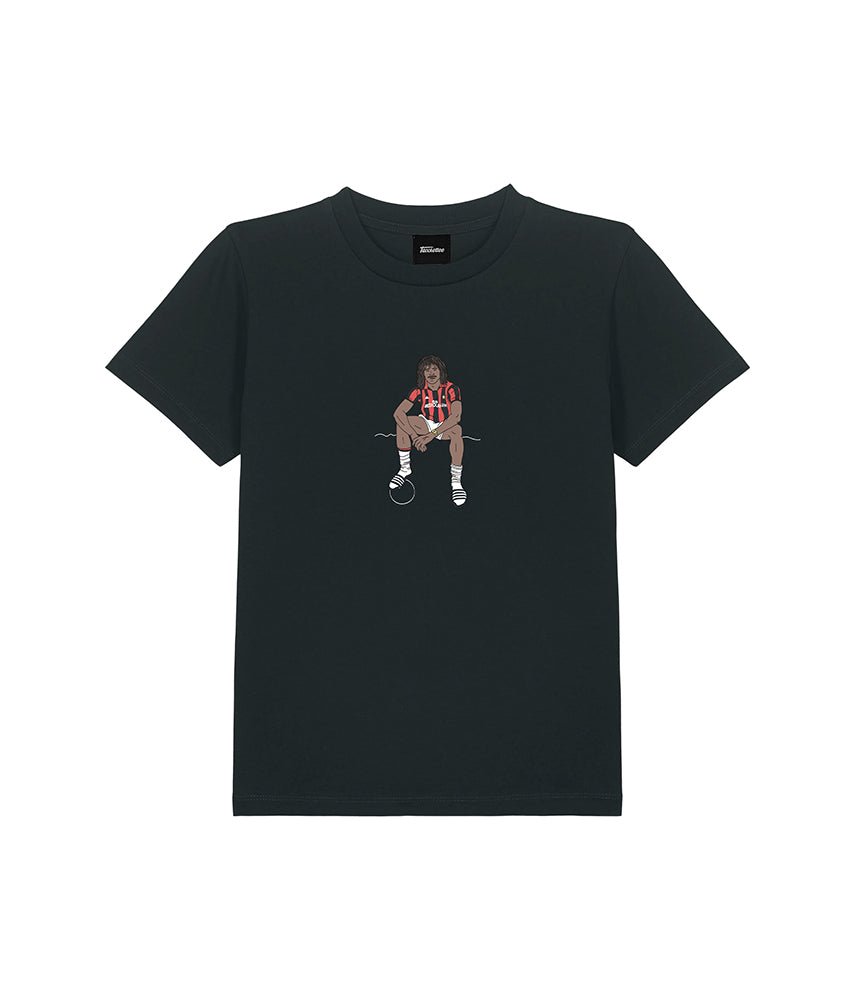 TULEEPANO NERO Bimbo T-shirt