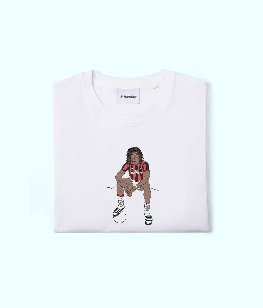 TULEEPANO NERO Bimbo T-shirt