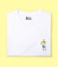 REEO DE JANEIRO T-shirt stampata - Tacchettee