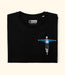 LUIS NAZAREEO T-shirt ricamata - Tacchettee