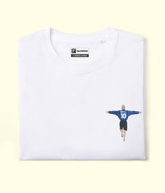 LUIS NAZAREEO T-shirt stampata - Tacchettee