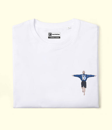 LUIS NAZAREEO T-shirt stampata - Tacchettee