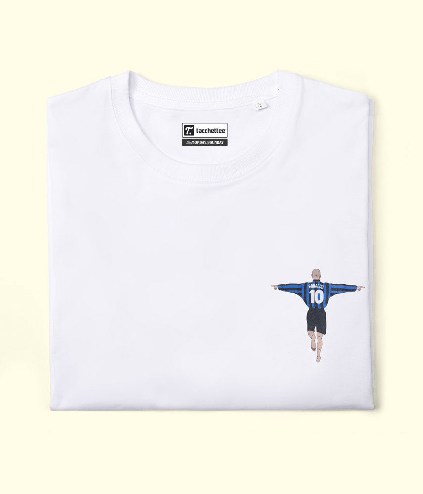 LUIS NAZAREEO T-shirt stampata - Tacchettee