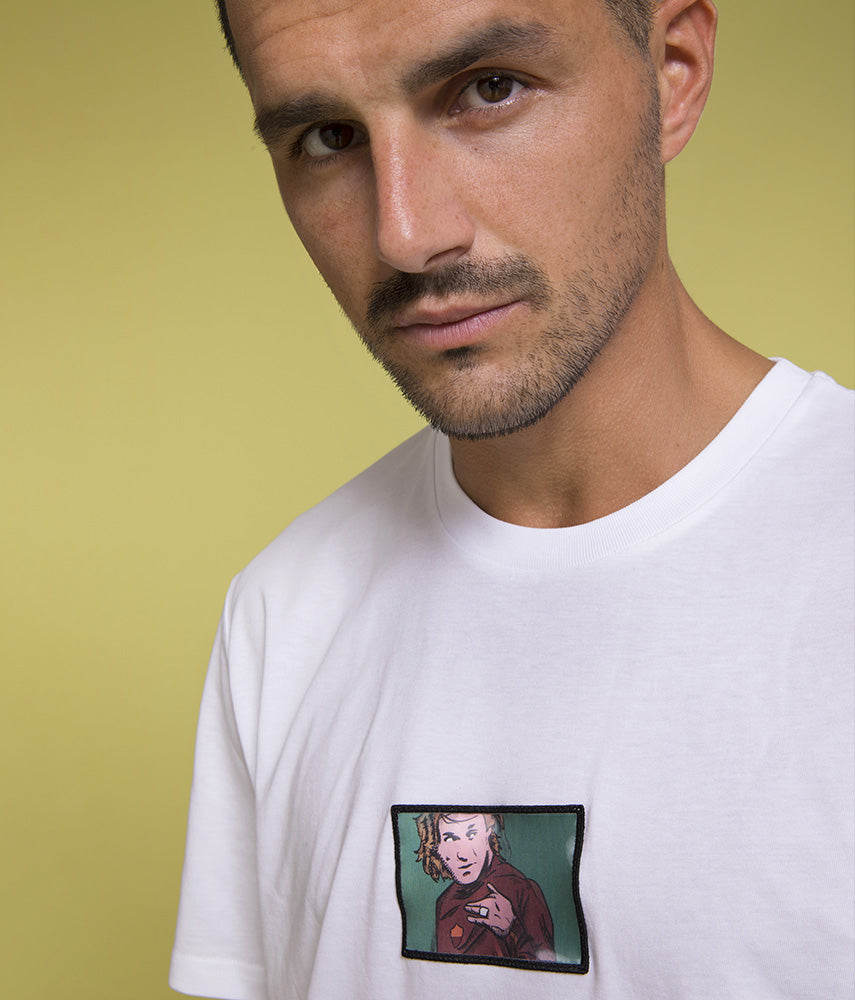 4 E A CASA T-shirt animata - Tacchettee