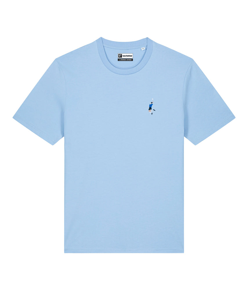 LA MANO DE DIOS T-shirt ricamata