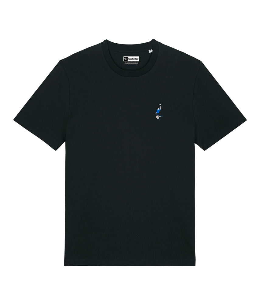 LA MANO DE DIOS T-shirt ricamata