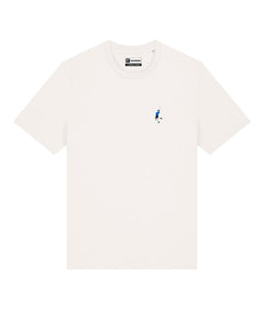 LA MANO DE DIOS T-shirt ricamata