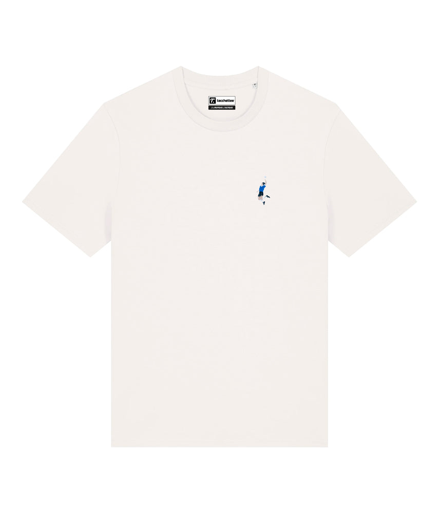 LA MANO DE DIOS T-shirt ricamata