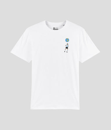 MUNDIAL T-shirt stampata - Tacchettee