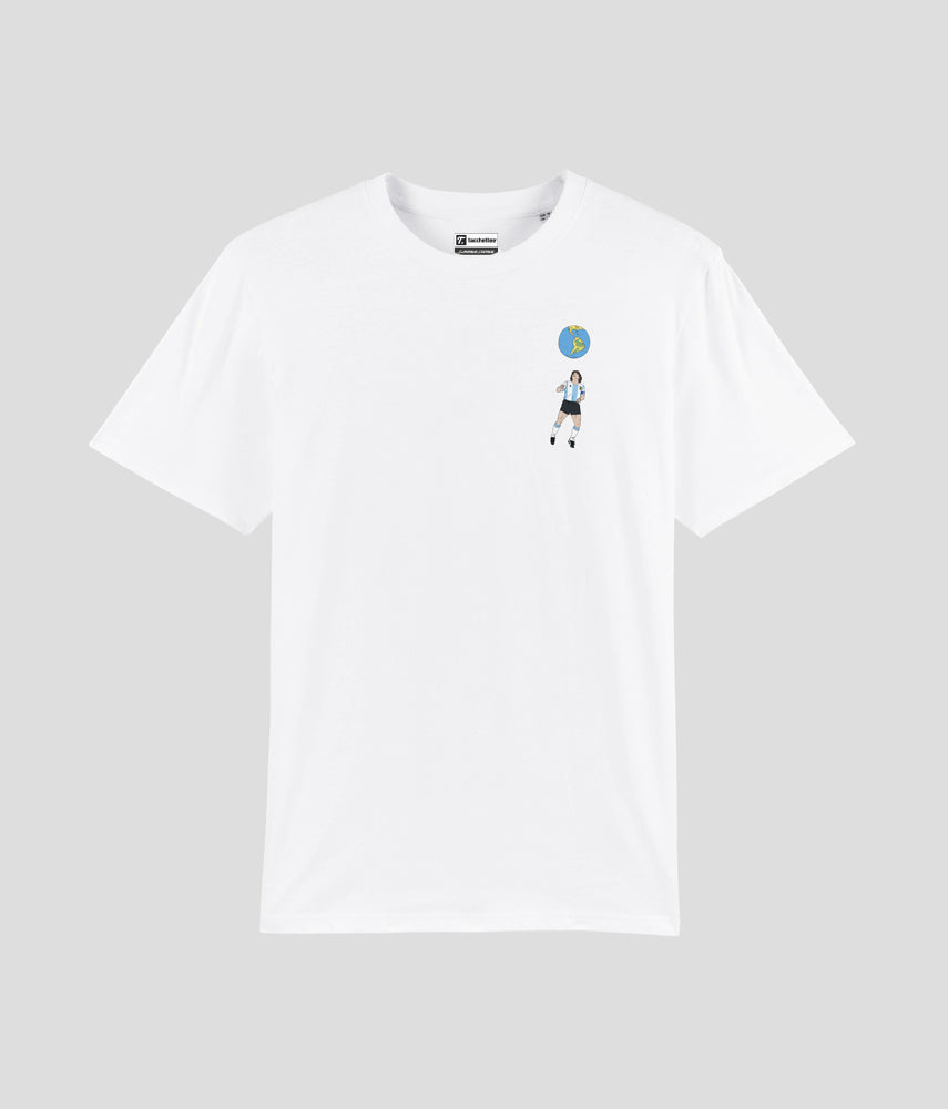 MUNDIAL T-shirt stampata - Tacchettee