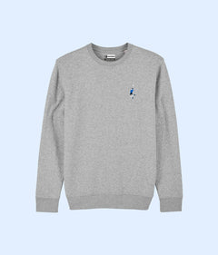 DEEOS Crewneck sweatshirt