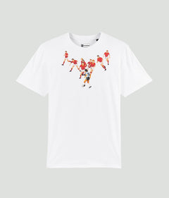 DIEGO T-shirt Stampata - Ed. Limitata - Tacchettee