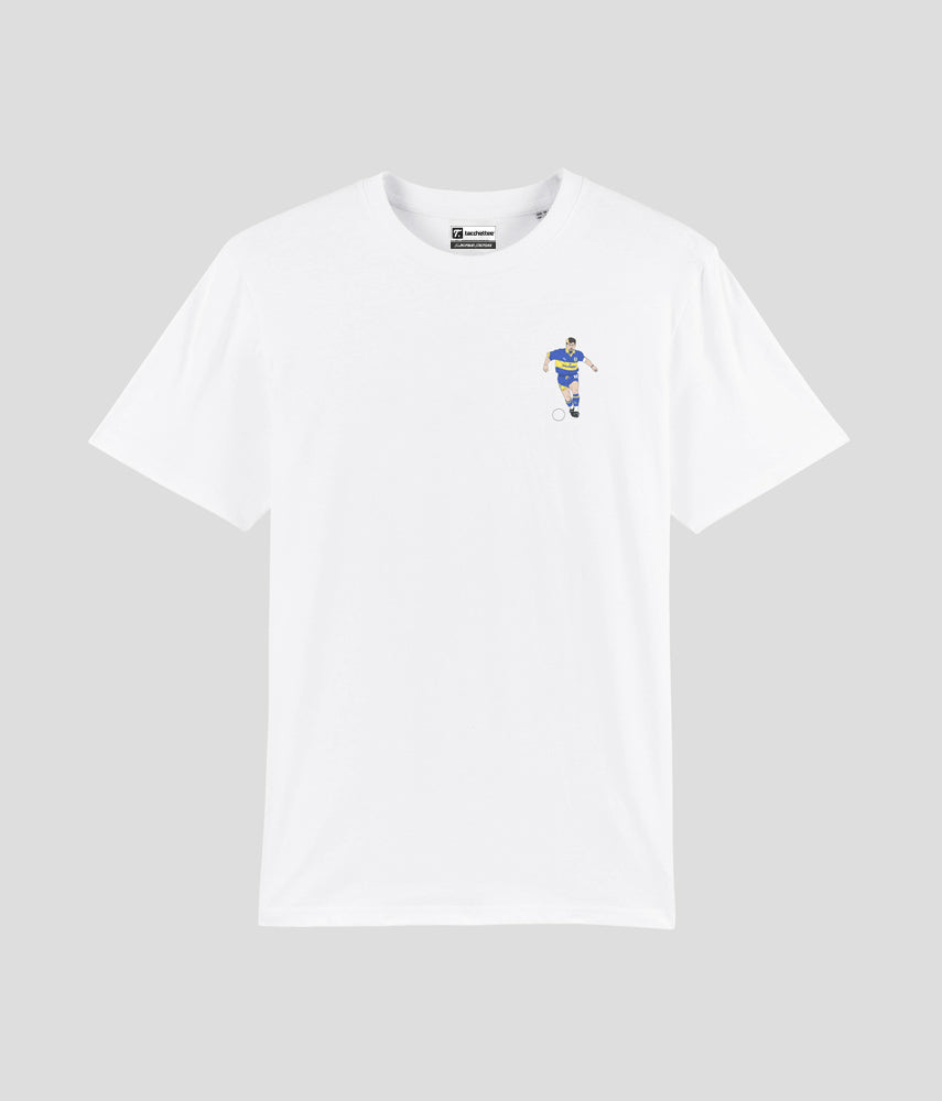 STREESCIA BIONDA T-shirt stampata - Tacchettee