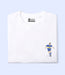 STREESCIA BIONDA T-shirt stampata - Tacchettee