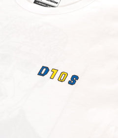D10S Tacchettee X MM T-shirt stampata - Tacchettee