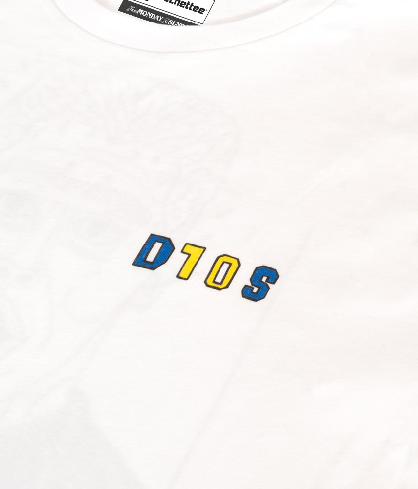 D10S Tacchettee X MM T-shirt stampata - Tacchettee